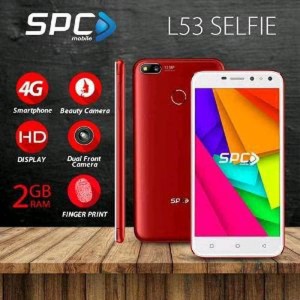 Spc L53 Selfie 4g Smartphone Ram 2gb Internal 16gb Garansi Resmi Tokopedia