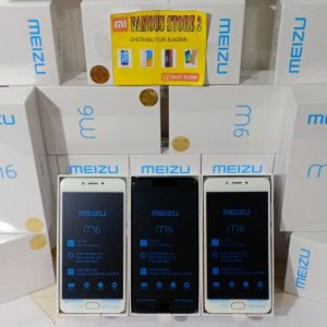 Meizu M6 Ram 2 Internal 16 Garansi Resmi Black Gold Silver Tokopedia