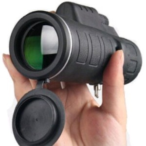 Paket Hunting Teropong Binocular Monocular Bushnell 16x52 Plus Smartphone Holder Tokopedia