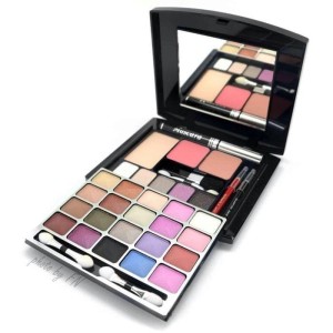 Make Up Lengkap Komplit Set Makeup Nonna Kosmetik Tokopedia