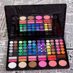 Mac Palette 78 Color No 3 Eyeshadow Kosmetik Pallete Mac Palet Tokopedia