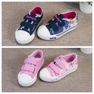Sepatu Anak Import Frozen Elsa Sepatu Anak Import Cewek Sepatu Anak Sekolah Sepatu Anak Tk Perempuan Tokopedia