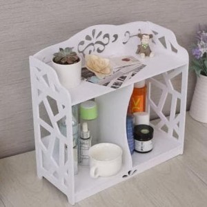 Dw019 Rak Dinding Meja Desktop Storage Vintage Rak Vintage Storage Rack Gantung Makeup Kosmetik Pajangan Vintage Unik Tokopedia