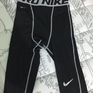 Celana Halfpants 3 4 Nike Pro Combat Baselayer Tokopedia