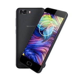 Sharp R1s Black Tokopedia