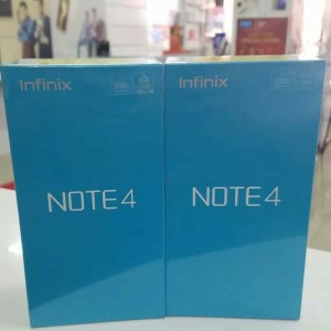 Infinix Note 4 X572 Ram 3gb Rom 32gb Garansi Resmi Tokopedia