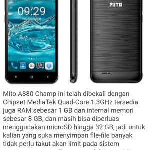 Mito A880 Tokopedia