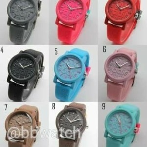 Jam Tangan Karet Adidas Tokopedia