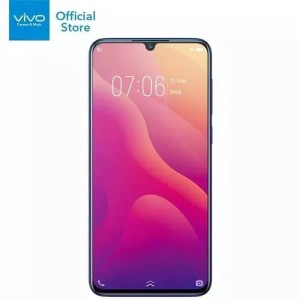Vivo V11 Blue Tokopedia