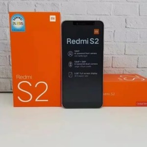 Xiaomi Redmi S2 3gb Ram 32gb Rom Garansi Resmi Tam Tokopedia