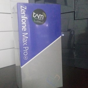 Smartphone Asus Zenfone Max Pro M1 3 32gb Garansi Resmi Tam Tokopedia