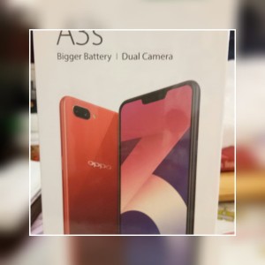 Hp Oppo A3s 2gb 16gb Tokopedia
