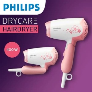 Hair Dryer Philips Drycare Hp 8108 Tokopedia