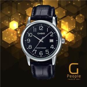 Jam Pria Casio Mtp V002l 7b Original Tokopedia
