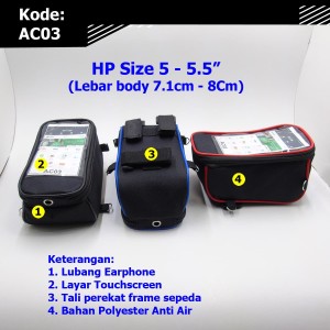 Tas Hp Terlaris Tokopedia