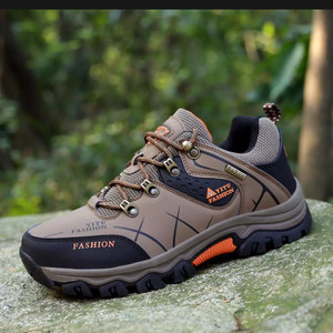 Sepatu Gunung Hiking Sepatu Olahraga Snta 481 Tokopedia