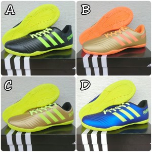 Sepatu Futsal Size Jumbo 44 45 Tokopedia