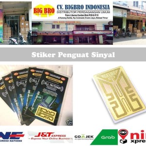 Antena Penguat Sinyal Hp Smartphone Yagi Txr175 Tokopedia