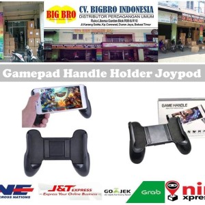 Gamepad Moba Joystick Game Handle For Smartphone Tokopedia