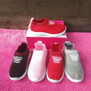 Sepatu Kaos Kaki Sepatu Ringan Sepatu Import Anak Sepatu Kets Anak Tokopedia