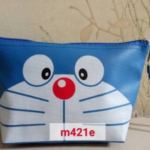 Grosir Tas Kosmetik Doraemon Pouch Kosmetik Doraemon Dompet Doraemon Murah Tokopedia