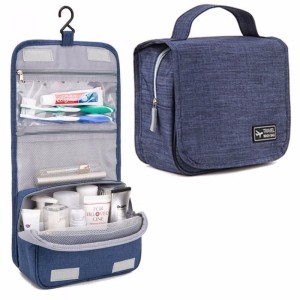 Toiletries Wash Pouch Bag Tas Penyimpanan Peralatan Mandi Dan Kosmetik Tokopedia