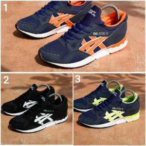 Asics Gel Original Sepatu Asics Kayano Sepatu Original Sepatu Olahraga Voli Tokopedia