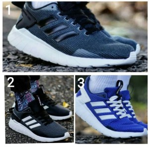 Sepatu Adidas Sepatu Running Sepatu Olahraga Tokopedia