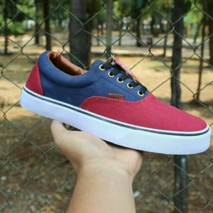 Sepatu Sekolah Vans Authentic Tokopedia