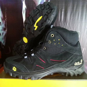 Sepatu Gunung Pria Sepatu Boots Pria Tokopedia