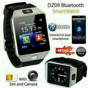 Smartwatch With Camera And Video Jam Tangan Hp Jam Ber Kamera Jam Bisa Telp Tokopedia