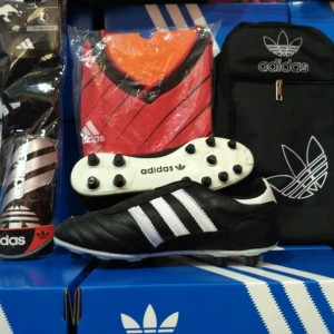 Paket Komplit Sepatu Bola Adidas Terbaru Tokopedia
