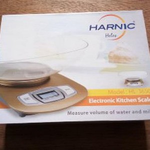 Timbangan Kosmetik Heles Harnic Dapur Kue Digital Hl 3650 Kitchen Tokopedia