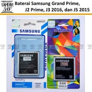 Handphone Samsung Galaxy J2 Prime Second Tokopedia