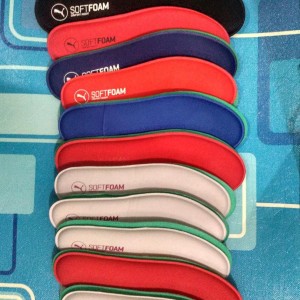 Alas Sepatu Insole Puma Tokopedia