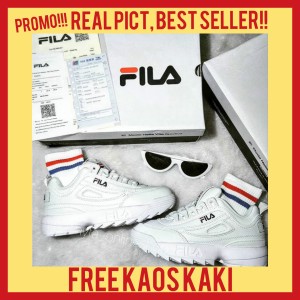 Sepatu Sport Fila Tokopedia