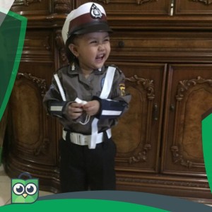 Baju Profesi Anak Pocil Tokopedia