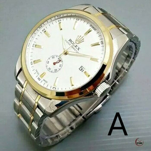 Jam Tangan Rolex Matic Tokopedia
