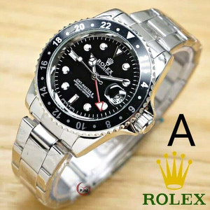 Jam Tangan Rolex Matic Tokopedia