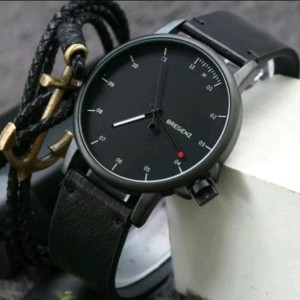 Jam Tangan Unisex Bregenz Original Terlaris Full Box Dan Gelang Cantik Tokopedia