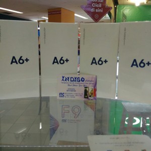 Samsung Galaxy A6 Garansi Sein Tokopedia