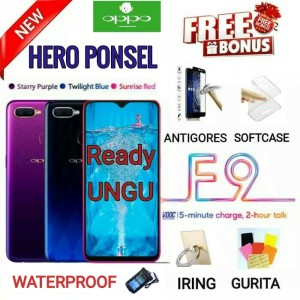 Oppo F9 Tokopedia