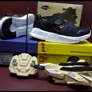Sepatu Homyped Berhadiah Jet Transformer Avatar 01 Tokopedia