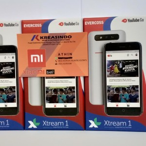 Resmi Evercoss Xtream 1 S45 1 8gb Tokopedia