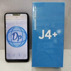 Samsung Galaxy J4 Black Tokopedia