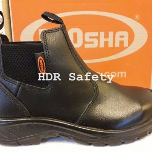 Sepatu Safety Dr Osha Principal 3222 Tokopedia