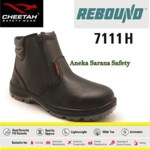 Sepatu Safety Cheetah 7111h Tokopedia