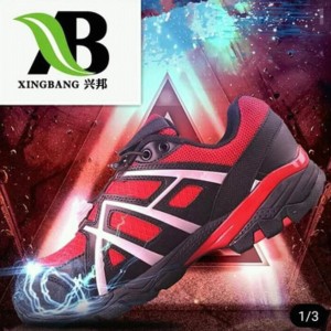 Sepatu Safety Aolang Merah New Tokopedia