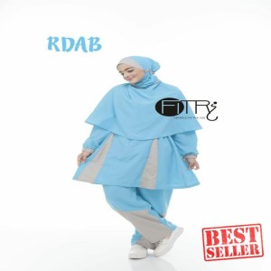 Baju Renang Muslimah Rdab Tokopedia