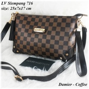 Tas Slempang Wanita Waist Bag Tas Wanita Terlaris Promo Tas H M Bonus Tas Kosmetik Tokopedia